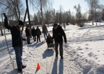 Реализация проекта "Всей семьей в будущее"